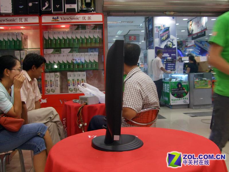 ���ɣ�ViewSonic��VA2016wͼƬ���� ��5�� -ZOL�йش����ߵ�5��