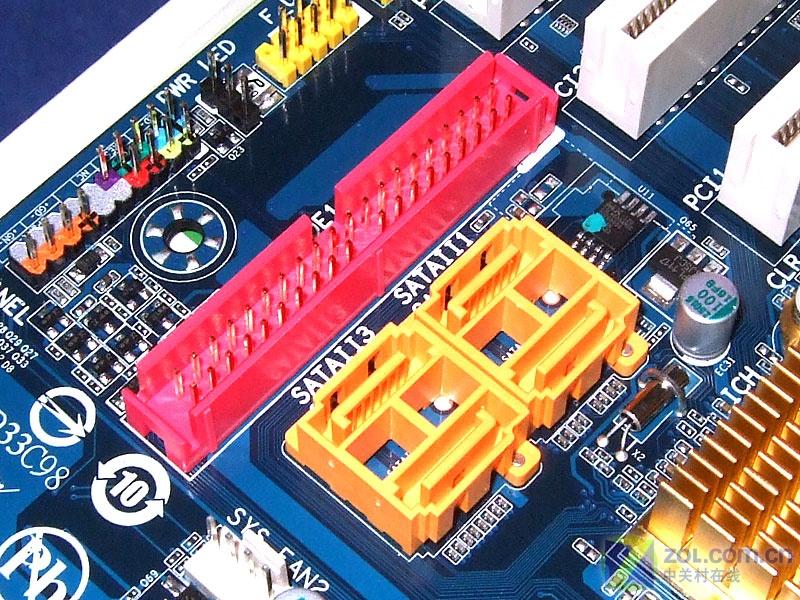 ���Σ�GIGABYTE��GA-P31-DS3LͼƬ���� ��5�� -ZOL�йش����ߵ�5��