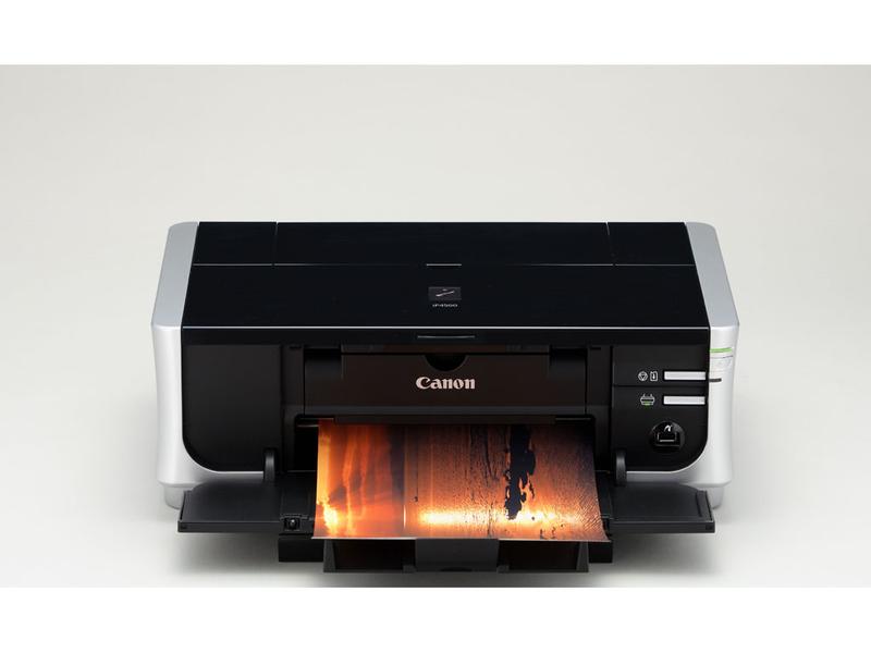 ���ܣ�Canon��PIXMA iP4500ͼƬ���� ��8�� -ZOL�йش����ߵ�8��