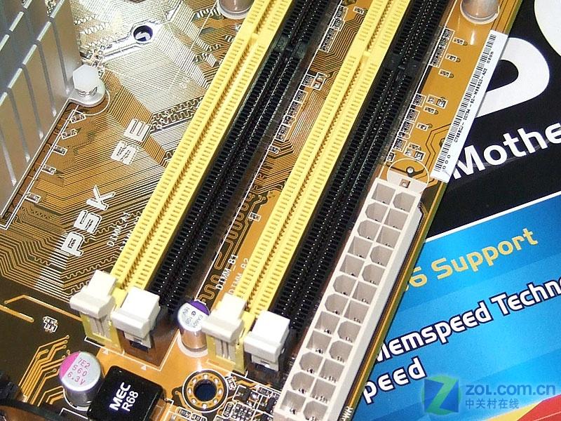 ��˶��ASUS��P5K SE ��1��