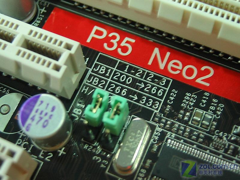 msi΢��΢��P35 Neo2-FRͼƬ���� ��3�� -ZOL�йش����ߵ�3��