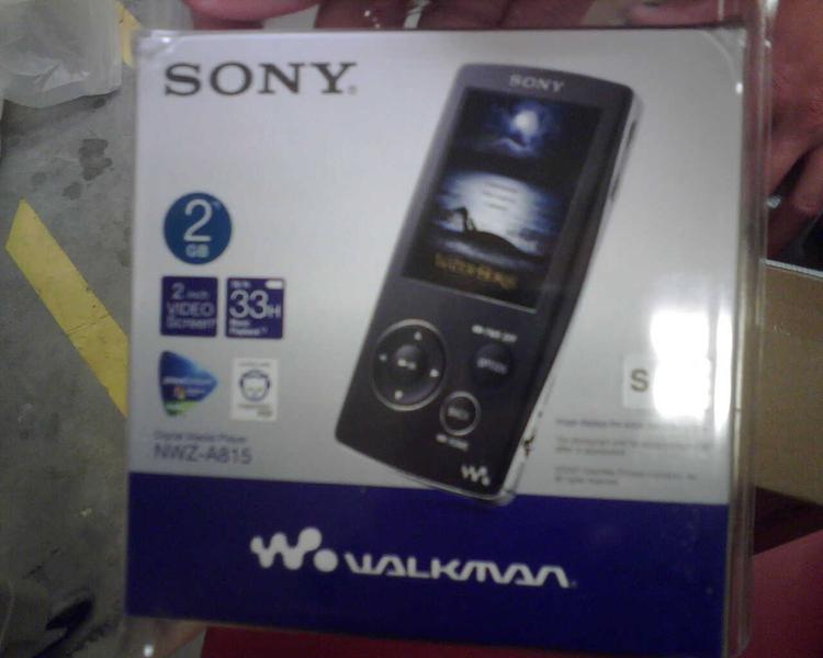 ���ų����Ὣ��Walkman Zϵ����Ʒ(ͼ)ͼƬ����,ͼ1-ZOL�йش����ߵ�1��