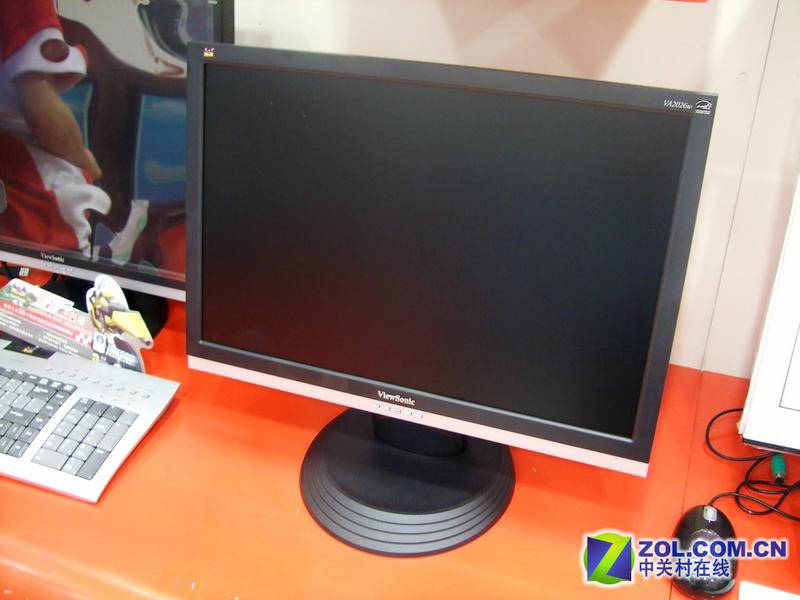 ���ɣ�ViewSonic��VA2016wͼƬ���� ��25�� -ZOL�йش����ߵ�25��