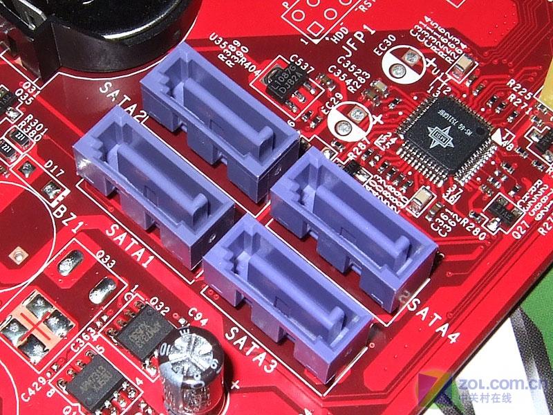 msi΢��΢��K9N Neo-F V2ͼƬ���� ��7�� -ZOL�йش����ߵ�7��