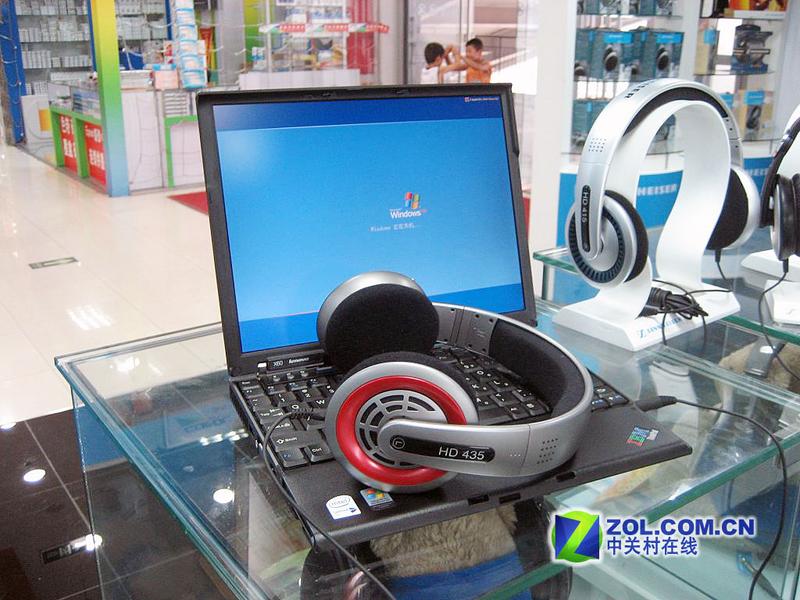ɭ��������sennheiser��HD435ͼƬ���� ��5�� -ZOL�йش����ߵ�5��