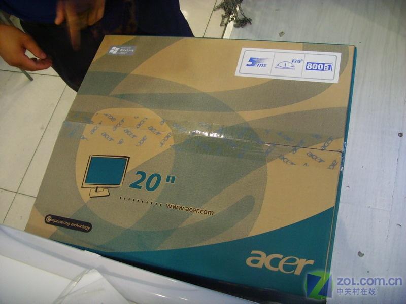 Acer�곞Acer AL2017AͼƬ���� ��35�� -ZOL�йش����ߵ�35��