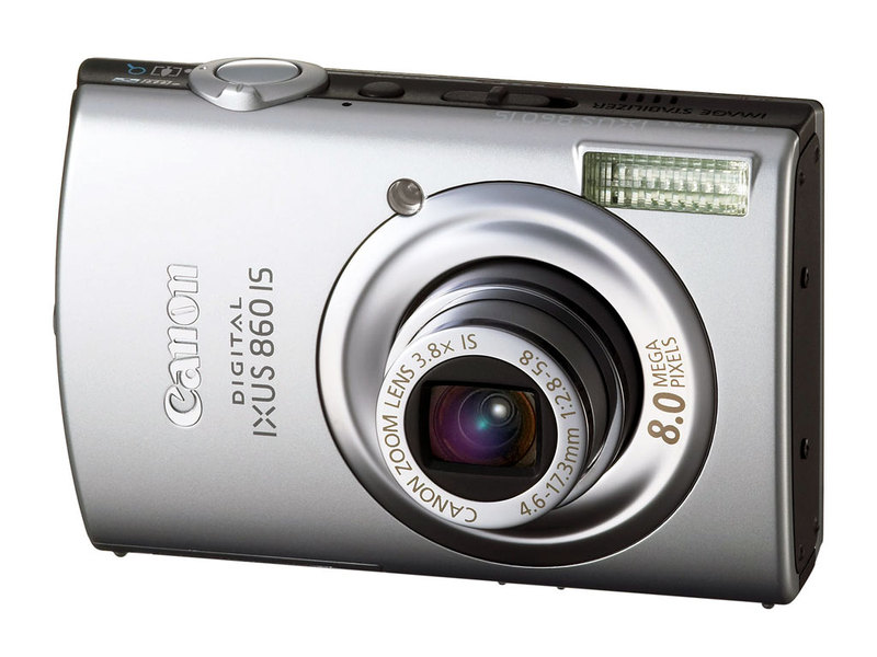 ���ܣ�Canon��IXUS 860 IS(SD870 IS�� ��1��