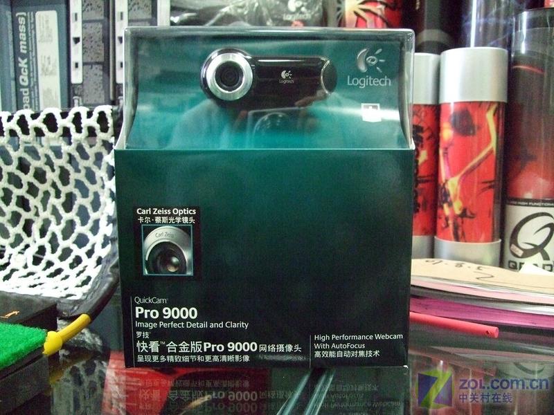 �޼���Logitech��Pro9000�쿴�Ͻ��ʵ��ͼ ��1��