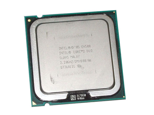 Intel���2˫�� E4500��ɢ�� ��1��