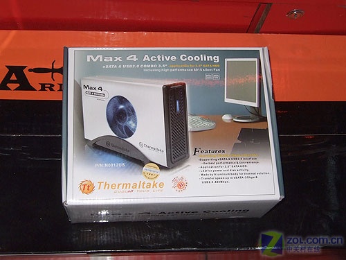 ���ֿ� Tt Max4ϵ��3.5��Ӳ�̺���Ʒ��ͼƬ����,ͼ1-ZOL�йش����ߵ�1��