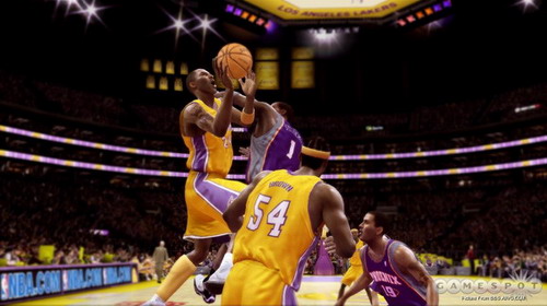 ��ˬNBA2008 5������