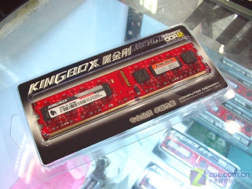 �ڽ�գ�KINGBOX��1GB DDR2 667ͼƬ���� ��3�� -ZOL�йش����ߵ�3��