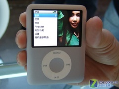 ƻ����Apple��iPod nano 3��8GB��ͼƬ���� ��4�� -ZOL�йش����ߵ�4��