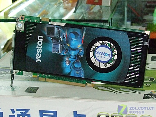 ӯͨ��YESTON��G8800GT-512GD3������ͼƬ���� ��3�� -ZOL�йش����ߵ�3��
