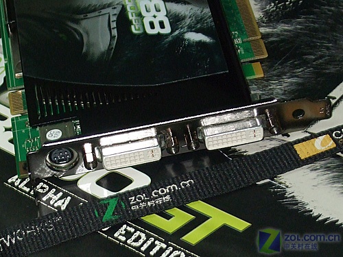 XFXѶ��8800GT(T88P-YDF)ͼƬ���� ��5�� -ZOL�йش����ߵ�5��