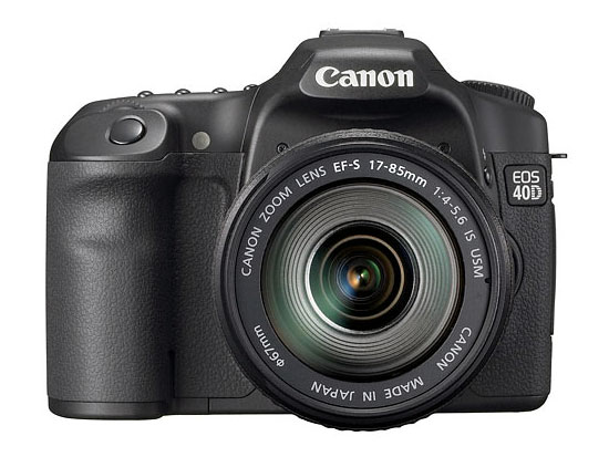 ���ܣ�Canon��40D(�׻��� ��1��