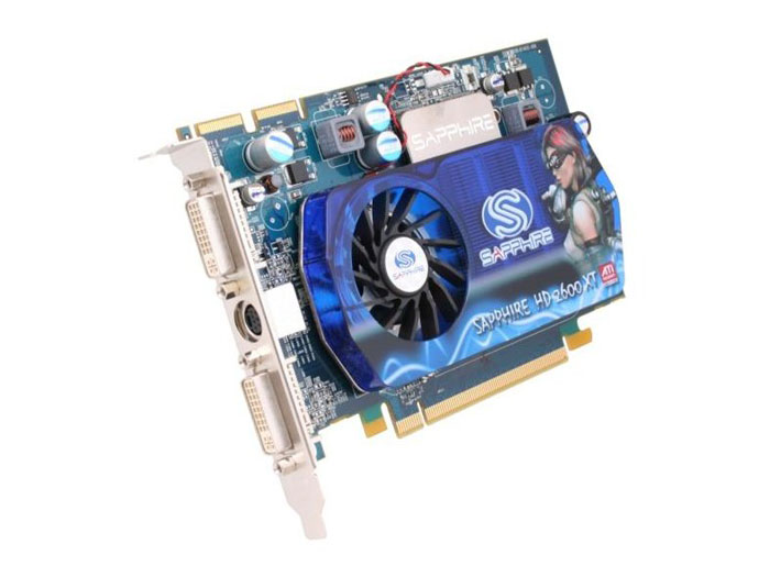 ������Sapphire��ʯHD2600XT 256M�����ͼƬ���� ��6�� -ZOL�йش����ߵ�6��