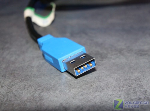 Intel�＾IDF��USB3.0�ع� ͭ/���˻��ͼƬ����,ͼ2-ZOL�йش����ߵ�2��