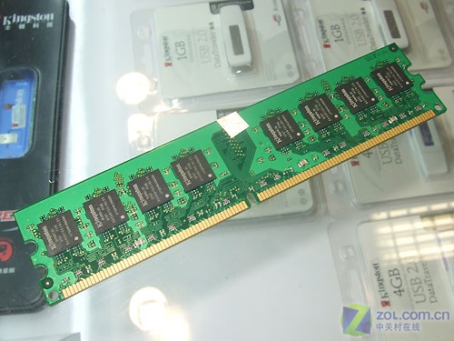��ʿ�٣�Kingston��1GB DDR2 667ͼƬ���� ��3�� -ZOL�йش����ߵ�3��