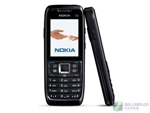 ŵ���ǣ�NOKIA��E51ͼƬ���� ��3�� -ZOL�йش����ߵ�3��