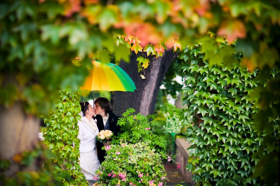 另类LOMO风格婚纱摄影 Pavlov作品1_数码影像-中关村在线