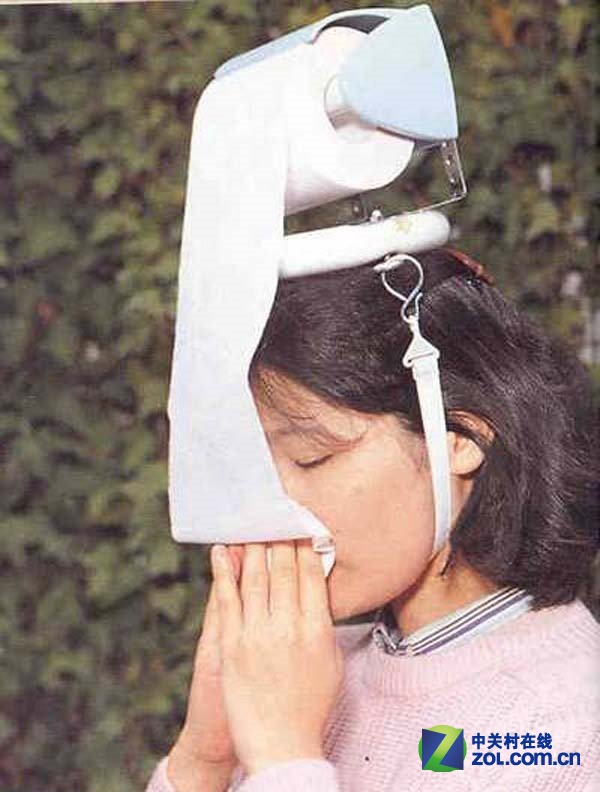 速来跪舔 日本女性竟然用这种黑科技