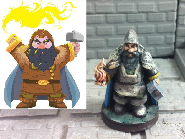 ?????? 3D??DND???????