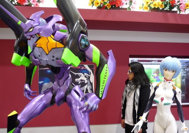 最强动漫周边 85万EVA初号机限量版跑车_笔记本新闻-中关村在线