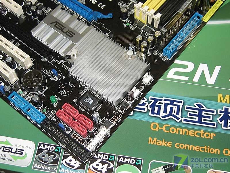 ��˶��ASUS��M2N-SLIͼƬ���� ��5�� -ZOL�йش����ߵ�5��