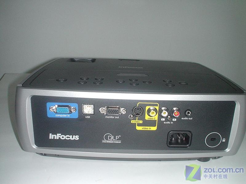 �����ӣ�INFOCUS��IN26CͼƬ���� ��4�� -ZOL�йش����ߵ�4��