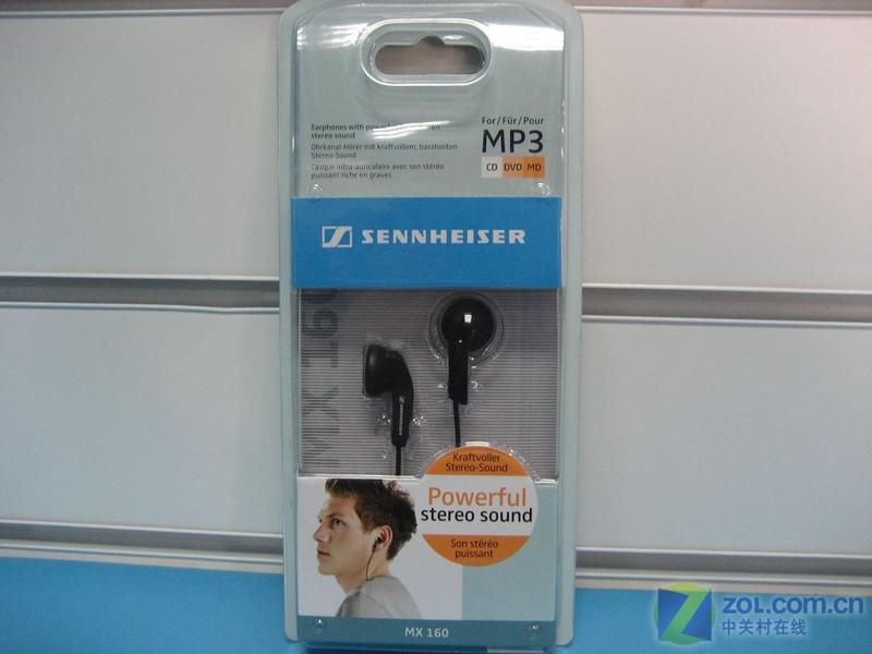 ɭ��������sennheiser��MX160ͼƬ���� ��7�� -ZOL�йش����ߵ�7��