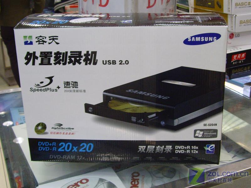 ���ǣ�Samsung��SE-S204NͼƬ���� ��7�� -ZOL�йش����ߵ�7��