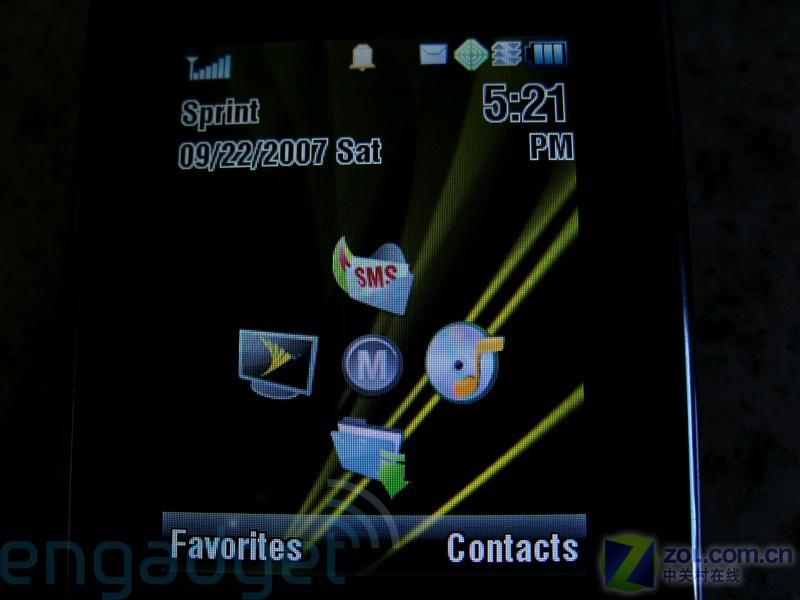�������ܲ��� SprintĦ������V9m�����ͼƬ����,ͼ12-ZOL�йش����ߵ�12��