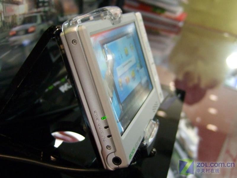 �����ӣ�ARCHOS��605 Wifi��30GB��ͼƬ���� ��5�� -ZOL�йش����ߵ�5��