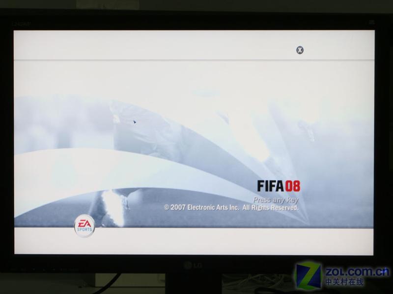�ռ�����PK FIFA08�Ծ�ʵ��08(��ͼ)ͼƬ����,ͼ3-ZOL�йش����ߵ�3��