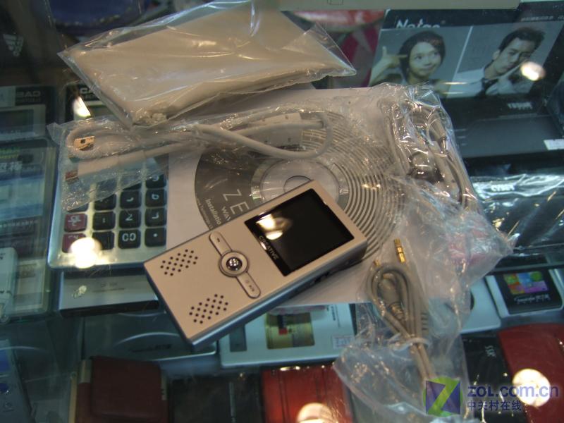 ���£�Creative��Wav��2GB��ͼƬ���� ��2�� -ZOL�йش����ߵ�2��