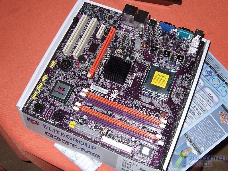 ��Ӣ��ECS��G33T-M2ͼƬ���� ��14�� -ZOL�йش����ߵ�14��