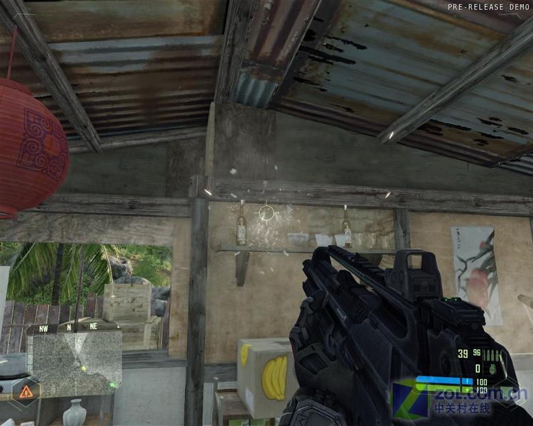 DX10�Կ�һ�ɱ��� Crysis��Ϸ��������ͼƬ����,ͼ38-ZOL�йش����ߵ�38��