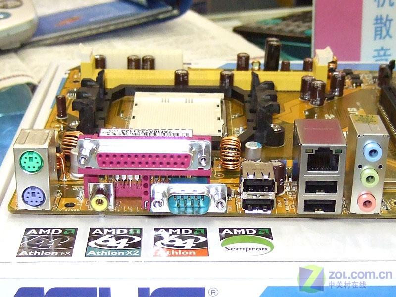 ��˶��ASUS��M2N-X PlusͼƬ���� ��3�� -ZOL�йش����ߵ�3��