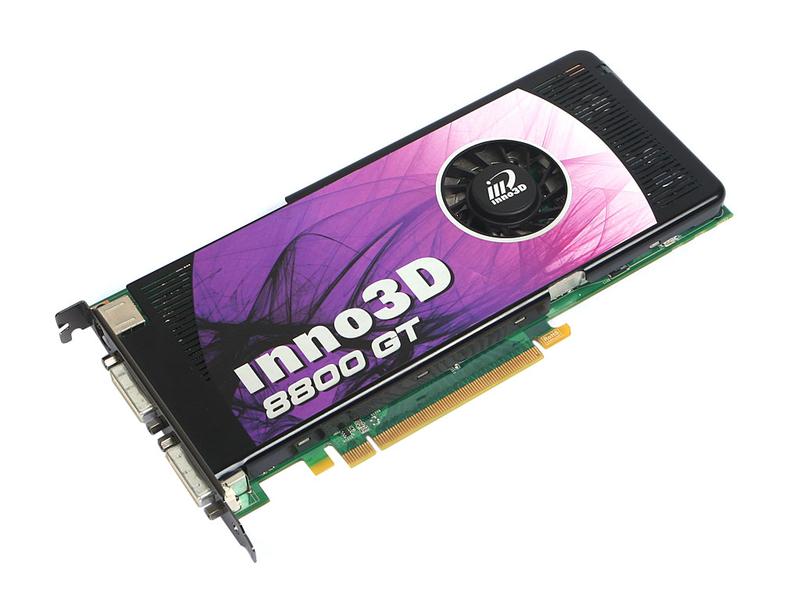 ӳ�ڣ�Inno3D��Inno3D 8800GT ��1��