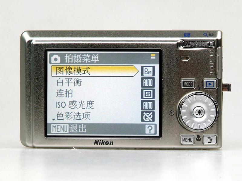 �῵��Nikon��S510ͼƬ���� ��18�� -ZOL�йش����ߵ�18��
