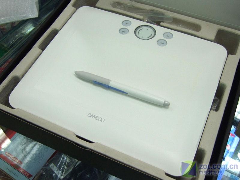 WACOMBAMBOO FUN CTE-650ͼƬ���� ��10�� -ZOL�йش����ߵ�10��