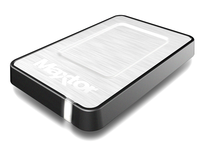 ���أ�Maxtor��Maxtor OneTouch 4 Mini��160GB) ��1��