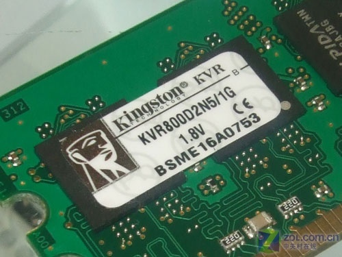 ��ʿ�٣�Kingston��1GB DDR2 800ͼƬ���� ��9�� -ZOL�йش����ߵ�9��