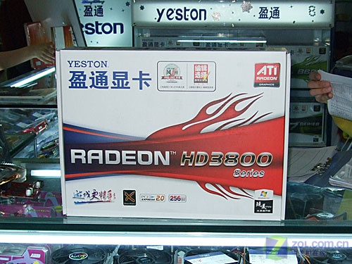 ӯͨ��YESTON��R3850-512GD3���ǰ�ͼƬ���� ��6�� -ZOL�йش����ߵ�6��
