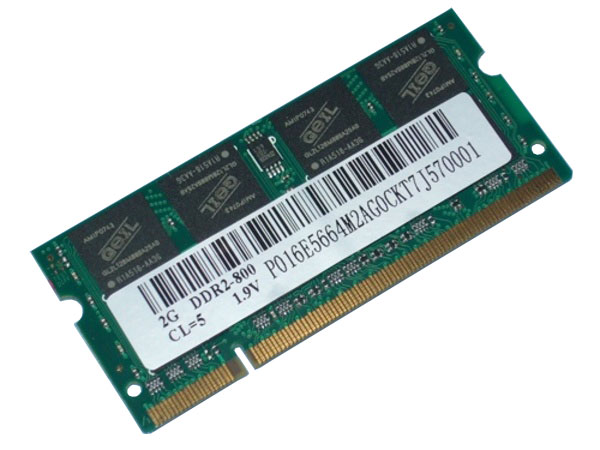 ���Ƽ���GEIL�����2GB DDR2 800(�ʼǱ�)ͼƬ���� ��2�� -ZOL�йش����ߵ�2��