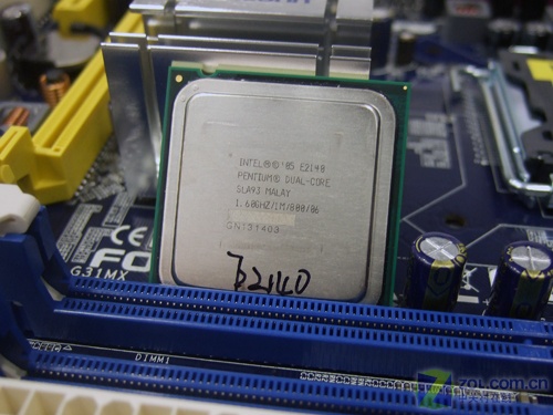 Intel����˫�� E2140(ɢ)ͼƬ���� ��7�� -ZOL�йش����ߵ�7��