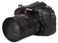 尼康D7200(单机)安徽售5399元