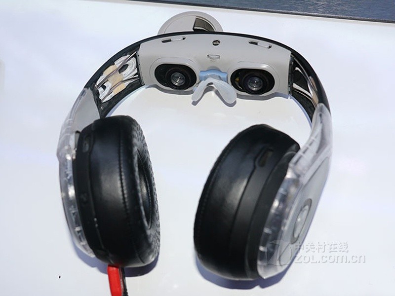 偏光式3d电视怎么看3d_glyph头戴式3d显示器_glyph头戴式3d显示器