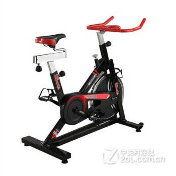 【艾威动感单车BC4350 专业训练竞赛车 家用